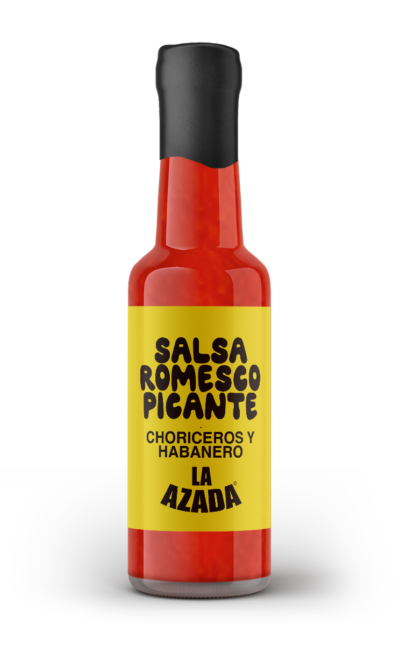 Salsa Romesco Picante