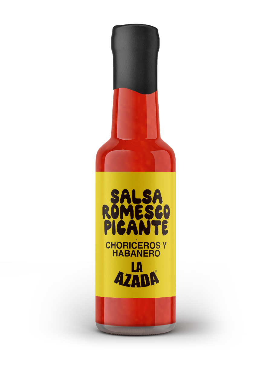 Salsa Romesco Picante