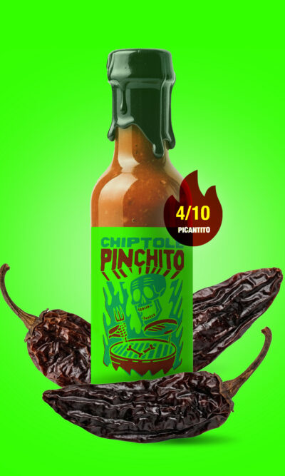 Pinchito Con Chipotle