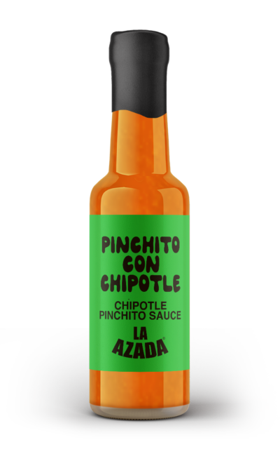 Pinchitos Con Chipotle