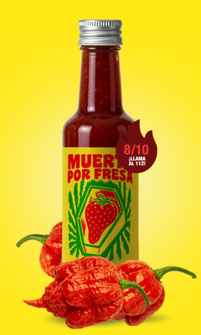 Muerte Por Fresa