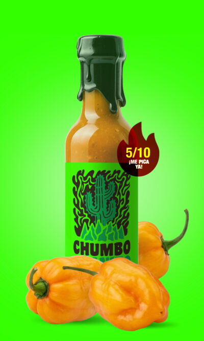 Chumbo Juanito Ahumado