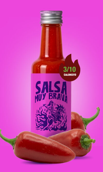 Salsa Muy Brava