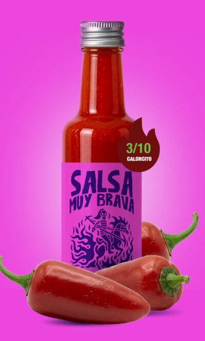 Salsa Muy Brava