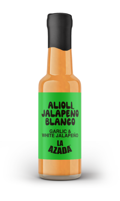 Alioli Jalapeño Blanco
