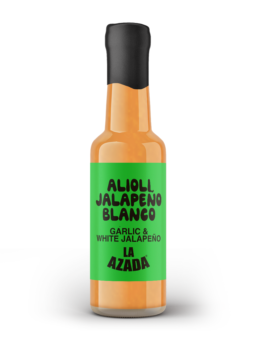 Alioli Jalapeño Blanco