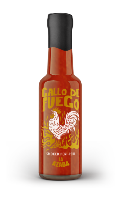 Gallo De Fuego