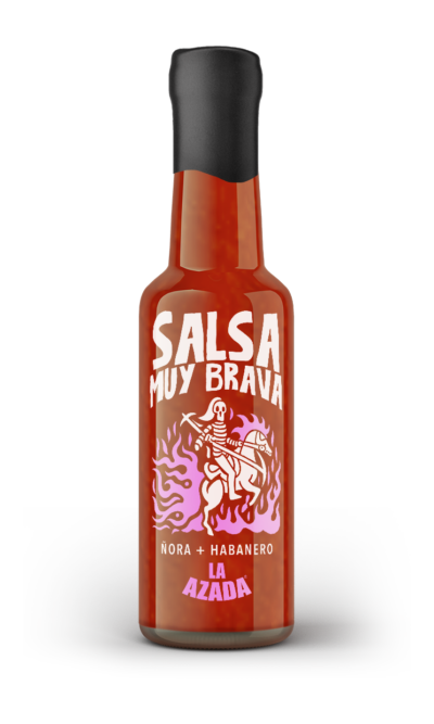 Salsa Muy Brava