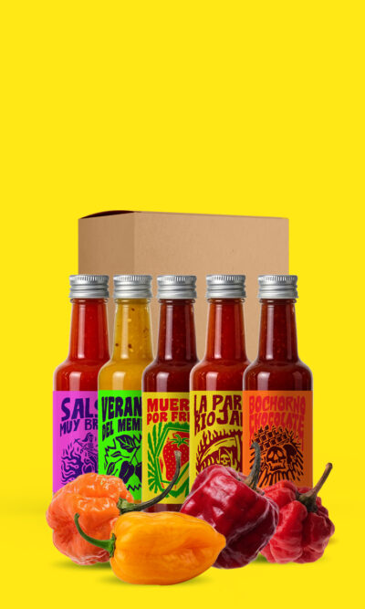 Caja Degustación Mini