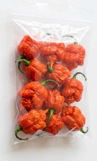 Carolina Reaper Frescos