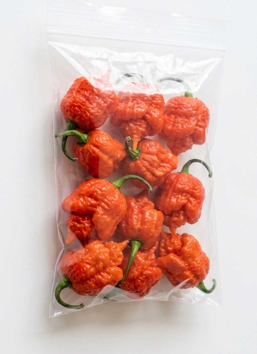 Carolina Reaper Frescos