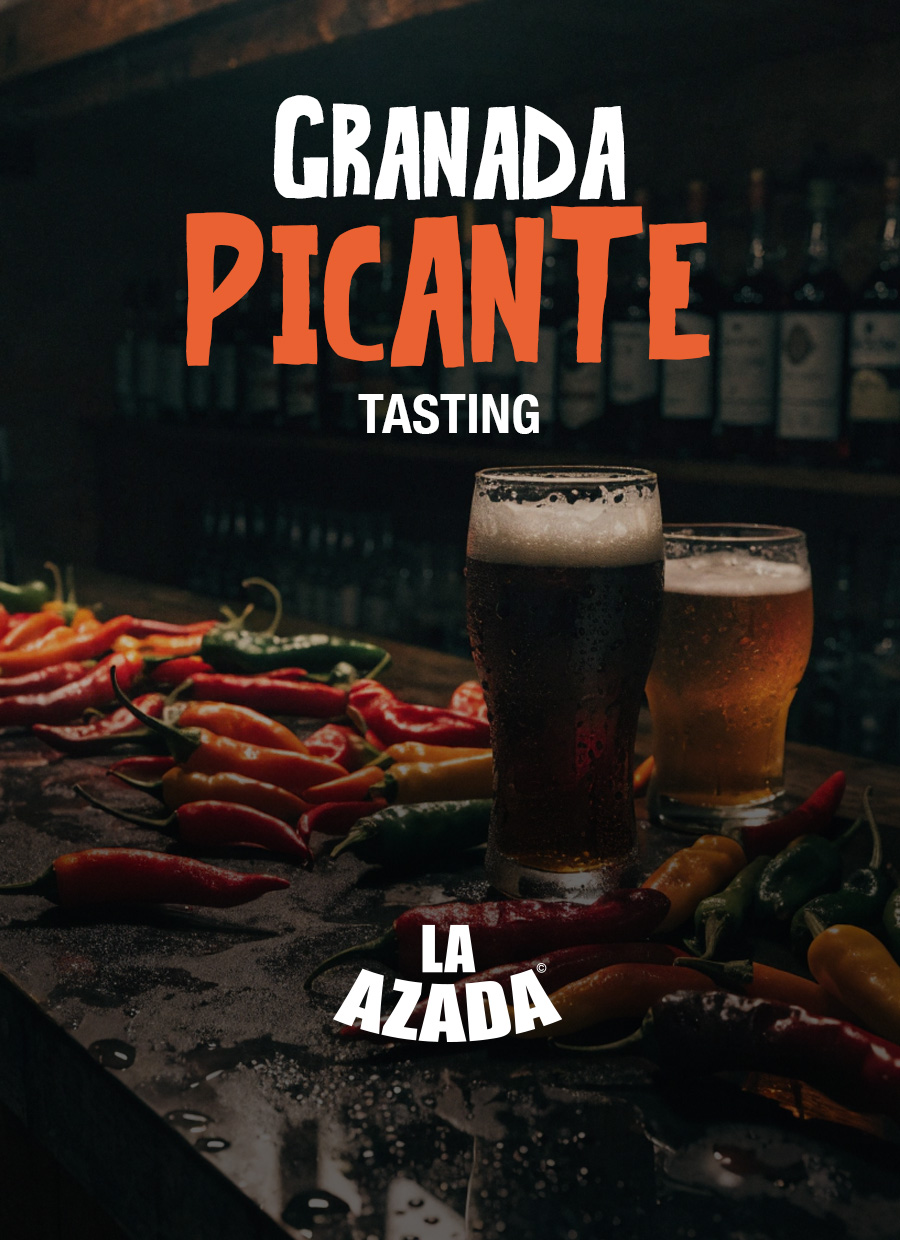 Granada Picante Tasting