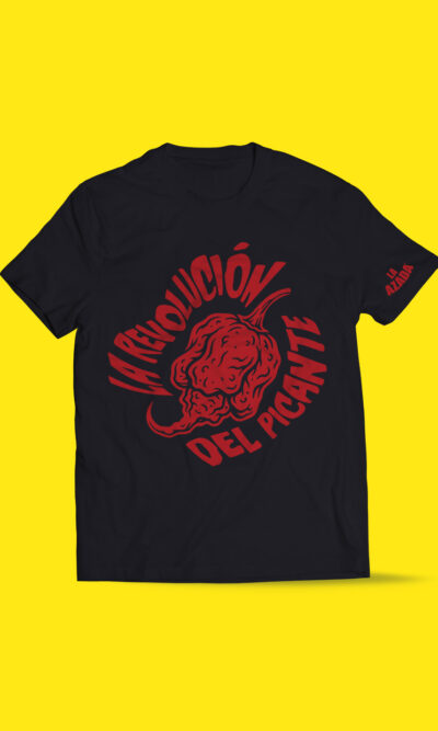 La Camiseta de la Revolución