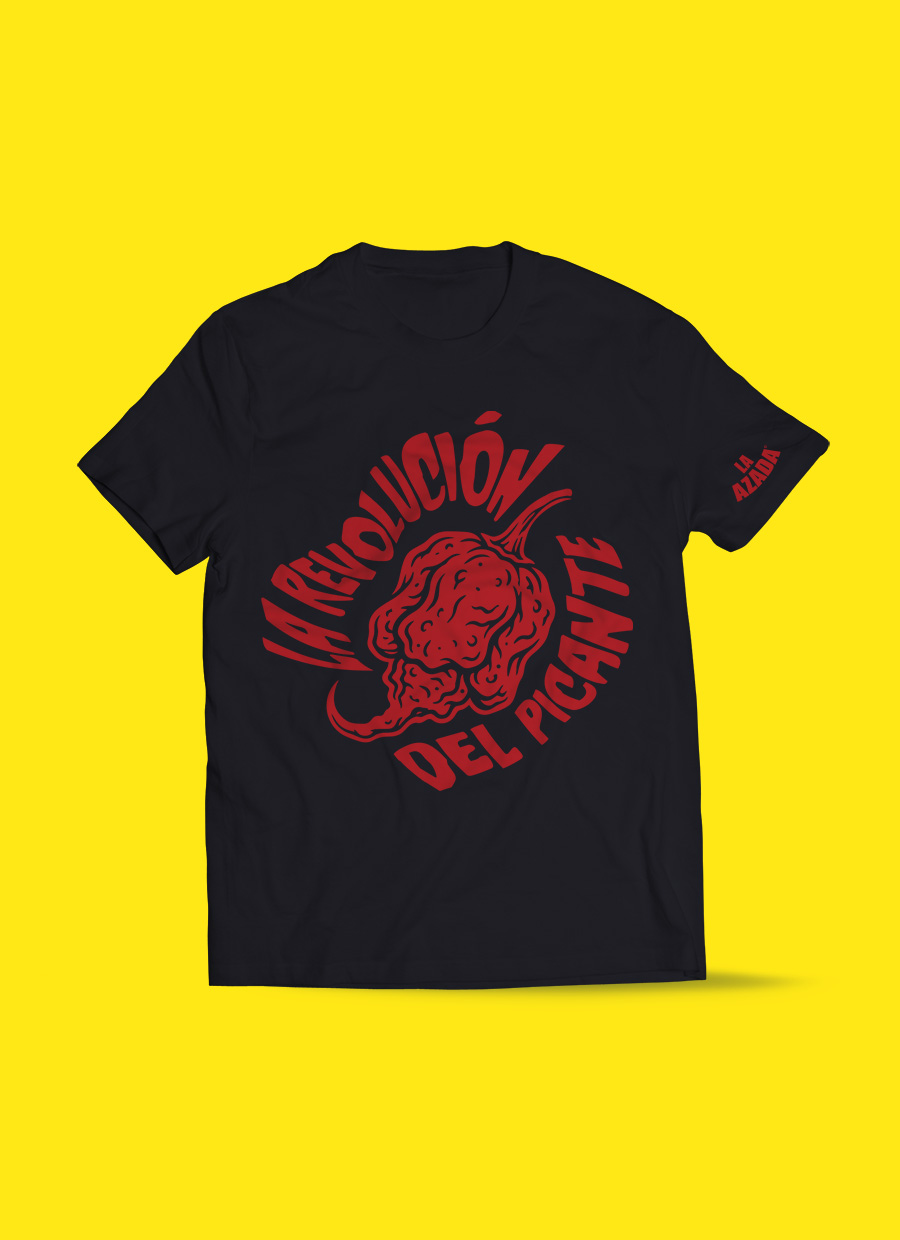 La Camiseta de la Revolución