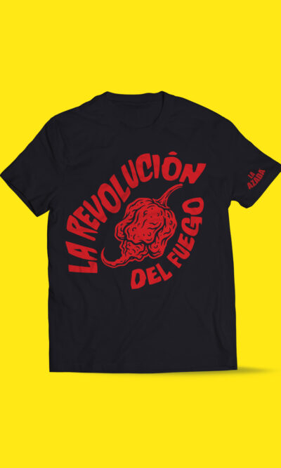 La Camiseta de la Revolución