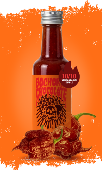 El Bochorno Chocolate