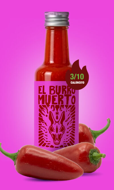 Burro Muerto